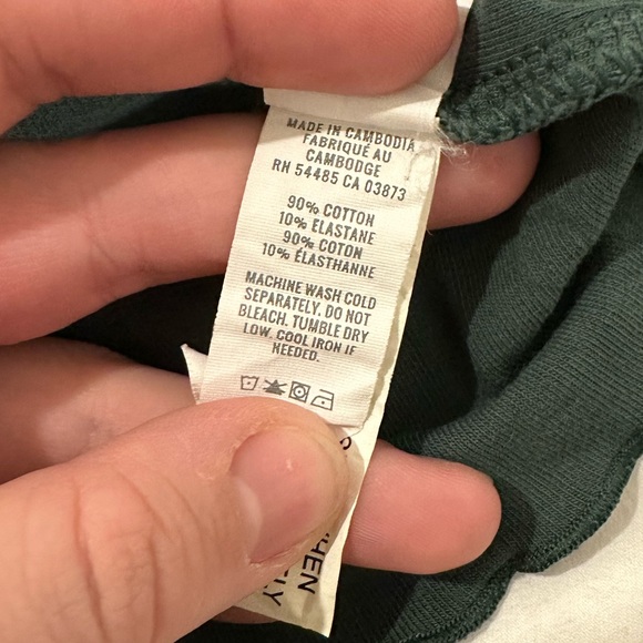 Aerie Offline Ribbed Tank - Women’s M - Teal - Picture 4 of 8